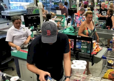 Mercado reduz previsão da inflação para 3,91% este ano