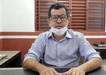 Ex-secretário de Saúde de Selvíria é preso por desvio de recursos do SUS