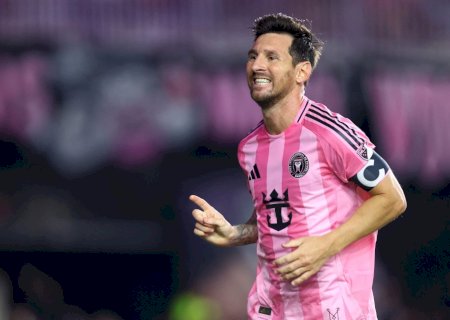 Dono do Inter Miami revela salário milionário de Messi