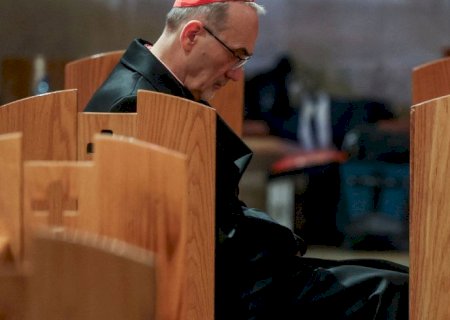 Israel: polícia impede cardeal de entrar em igreja no Domingo de Ramos