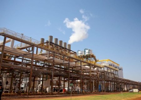 Mato Grosso do Sul projeta safra recorde de etanol, com 5 bilhões de litros produzidos em 2025/2026