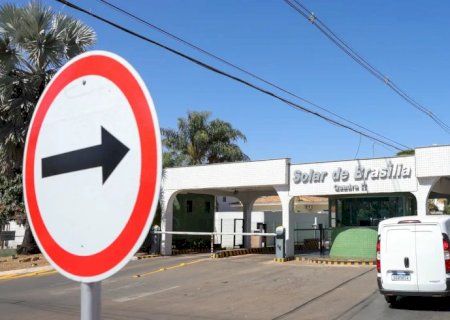 Moraes proíbe drones perto da casa onde Bolsonaro cumpre prisão
