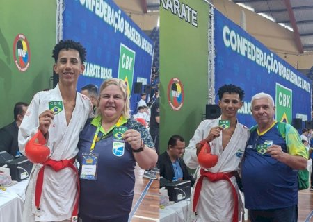 Atleta da Shobukan conquista vaga na Seleção Brasileira e disputará Sul-Americano na Colômbia