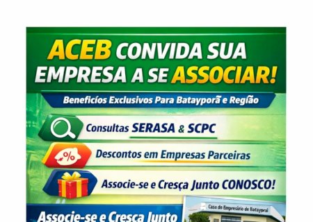 ACEB amplia atuação e convida empresas a se associarem