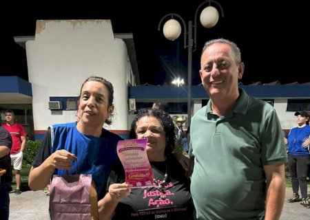 Prefeitura de Taquarussu encerra Mês da Mulher com gincana que celebra união, protagonismo e valorização feminina