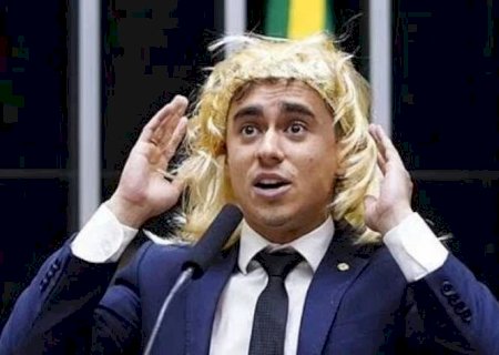 ‘Deputada Nikole’: TJ anula condenação de Nikolas Ferreira