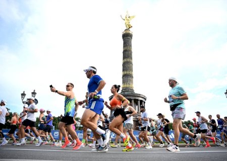 Correr maratona não prejudica o coração no longo prazo, aponta pesquisa