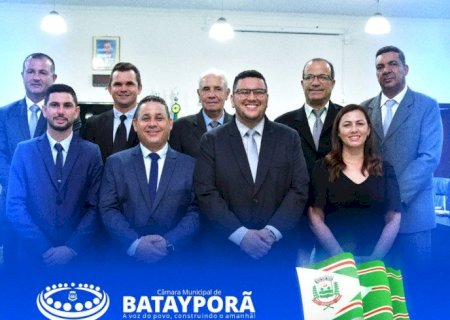 Batayporã: Vereadores parabenizam ACEB pelas ações em apoio ao comércio local