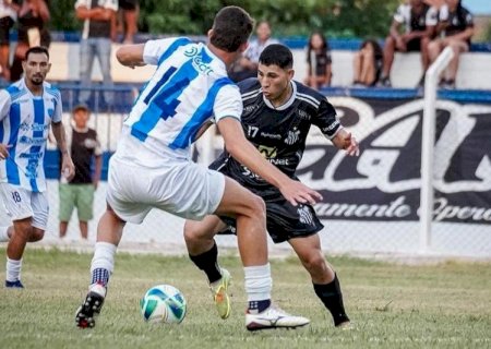 Operário e Ivinhema enfrentam times de Goiás e Minas Gerais na Série D do Brasileiro