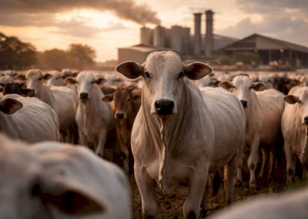 Arroba do boi gordo entra em semana de tensão: diesel caro, guerra e China no radar do mercado