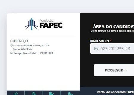 Publicada convocação para prova de títulos do concurso da Prefeitura de Batayporã