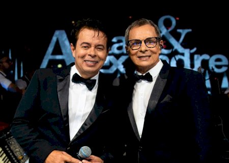 Ataíde & Alexandre são confirmados na 45ª Festa do Sereno de Batayporã