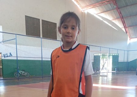 Talento de Batayporã: jovem promessa do futsal sonha alto e inspira novas gerações