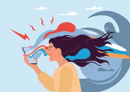 Uso intencional de redes sociais pode reduzir impactos na saúde mental