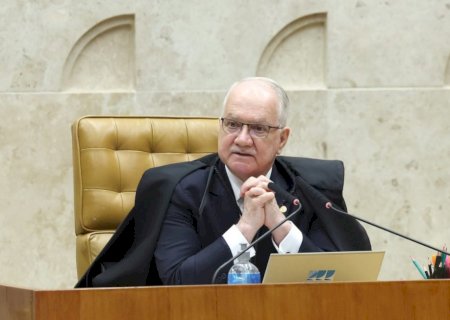 Fachin reage a relatório dos EUA que acusou Moraes de censura e defende decisões do STF