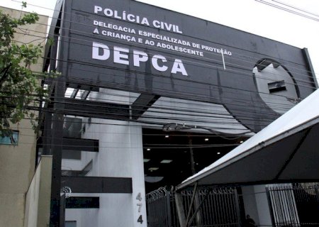 Presa mãe de bebê de 1 ano que teria sido estuprada pelo padrasto
