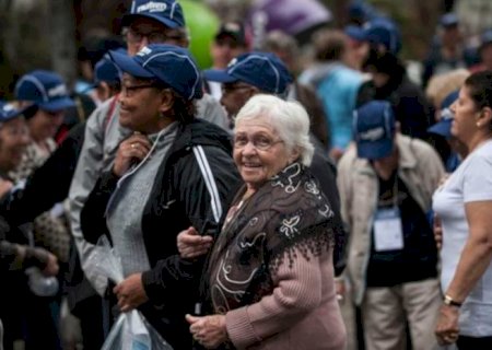 Proporção de idosos em MS cresce e já representa 10,1% da população, aponta IBGE