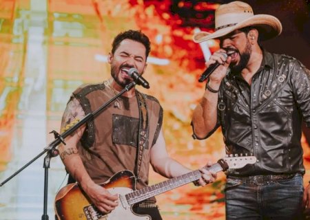 Festa do Sereno de Batayporã confirma Fernando & Sorocaba e agita população