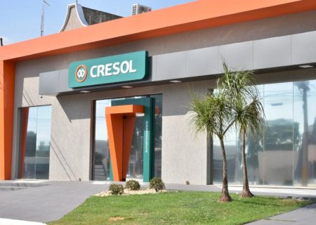 Cresol consolida atuação em Nova Andradina e reforça compromisso com o desenvolvimento regional