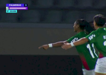 Joia do Palmeiras tem seis ofertas e pode ser maior venda do mundo