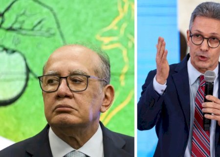Gilmar pede a inclusão de Zema no inquérito das fake news