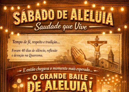Saudade de um tempo: o verdadeiro espírito do Sábado de Aleluia