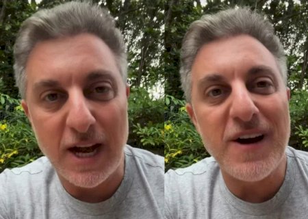 Luciano Huck reage após polêmica sobre Bolsa Família: “Fala foi tirada de contexto'