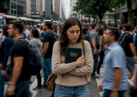 Pesquisa revela aumento de cristãos que evitam testemunhar