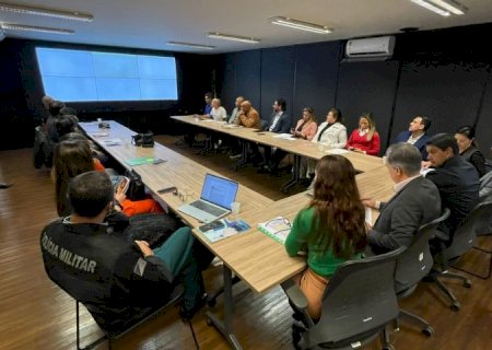 Sejusp reúne gestores para monitoramento das metas do Contrato de Gestão 2026