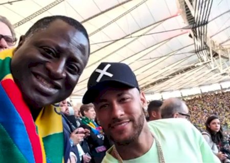 Helio Lopes encaminha ofício à CBF pedindo Neymar na Copa do Mundo