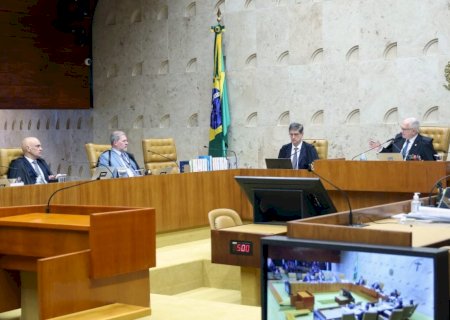 Como os eleitores avaliam o STF, segundo novo Datafolha