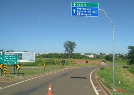Investimentos do Governo de MS garantem melhorias no trânsito de municípios do sul do Estado