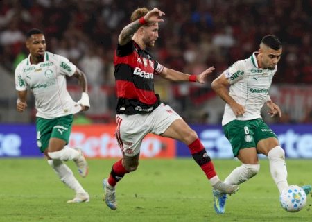 Libertadores e Sul-Americana definem caminho até as finais em sorteio das oitavas