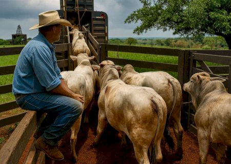 Boi gordo perde força no mercado físico e escalas mais confortáveis pressionam preços da arroba