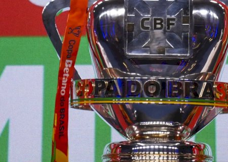 Definidos os duelos da oitavas da Copa do Brasil, com clássico no RJ