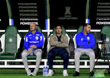 'Triste demais': como Palmeiras lida com desfalques de convocados