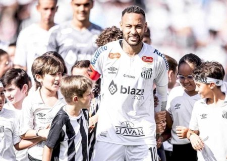 Ancelotti fala sobre convocar Neymar para a Copa do Mundo: 'Depende dele, não de mim'