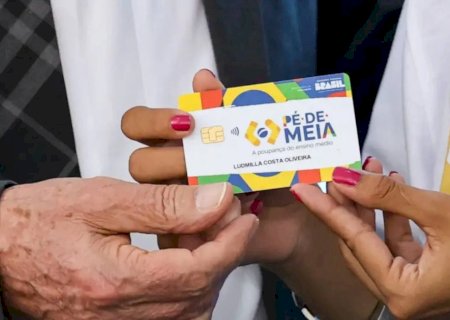 Pé-de-Meia: pagamento para nascidos em julho e agosto será feito nesta quinta-feira (28)