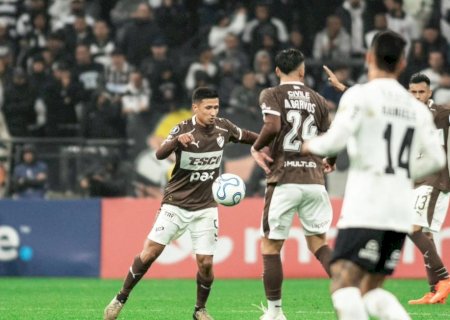 Os erros defensivos custaram o resultado positivo dentro de casa no encerramento da fase de grupos