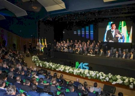 Parceria que fortalece MS: aliança institucional entre Governo e MP assegura avanços no Estado