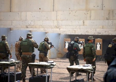 Redução do índice de criminalidade nos últimos anos mostra cenário positivo da segurança de MS