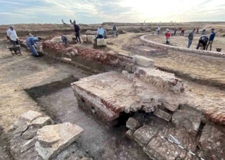 Arqueólogos acham vestígios de cidade mencionada por Ezequiel