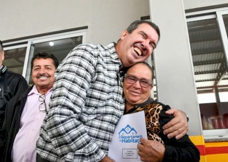 Presente de aniversário: Itaquiraí celebra 46 anos com pacote de obras e investimentos de R$ 44,1 milhões