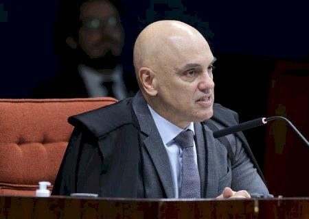 Moraes será o relator de ações no STF contra a dosimetria