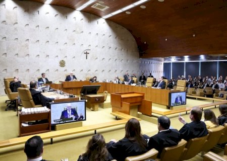 STF tem 4 votos contra o monitoramento de jornalistas e parlamentares nas redes