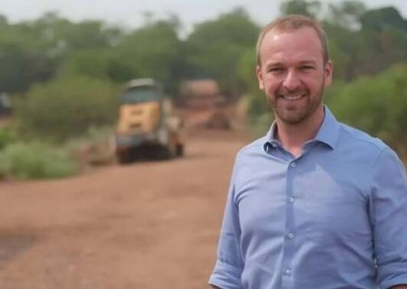 TJMS rejeita volta de Henrique Budke ao cargo de prefeito de Terenos