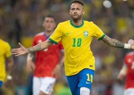 Sem Estêvão, Ancelotti envia pré-lista da Copa com Neymar e veteranos