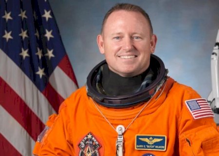 Astronauta descreve o que Deus o ensinou no espaço