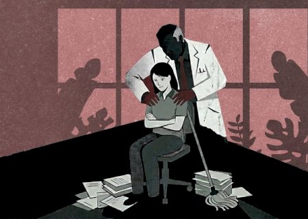 Funcionária é agarrada por médico e acaba demitida após denunciá-lo