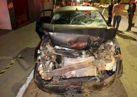 Quase 2 anos após acidente fatal, condenado é preso por morte no trânsito